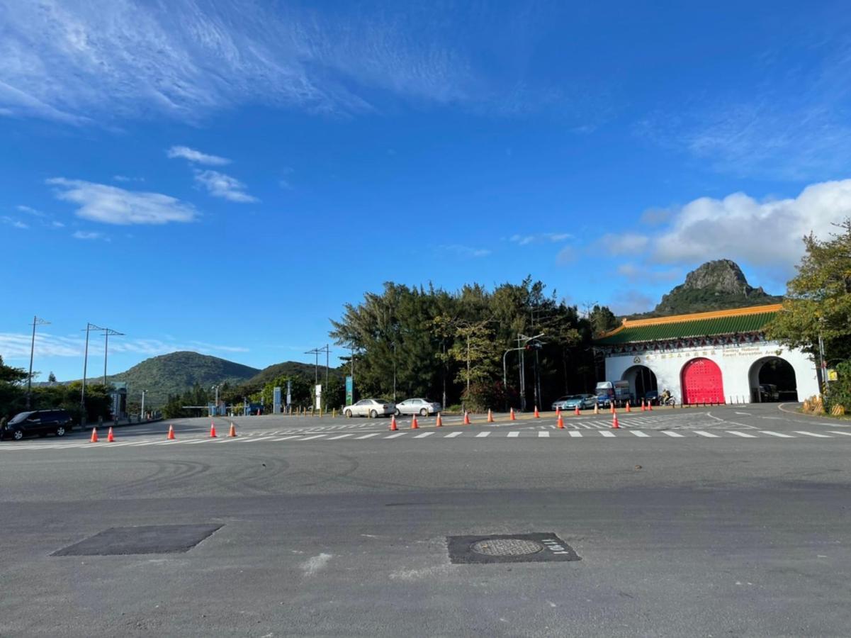 墾丁星院旅宿 エクステリア 写真